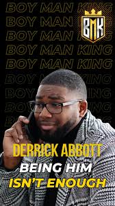 Derrick A. Abbott (@mrabbottofficial) • Instagram photos and videos