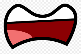 Bfdi mouth is a bit irritable and a slight loner. Frown Mouth Cartoon Image Pictures Sad Mouth Clip Art Png Download 3150 Pinclipart