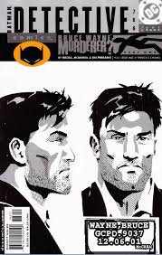 Bruce Wayne: Murderer