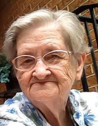 Obituary for Fannie Thomas