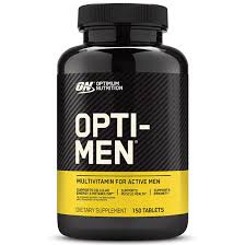 Nootropic supplements are formulated to boost your brain's health and function. Optimen In Pakistan Multivitamin By Optimum Nutrition At Bravonutrition Pk 1 Trusted Brand