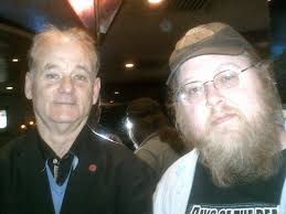 Casting Oscar Barrett in Ghostbusters World