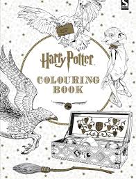 My daughter really loves the free harry potter coloring sheets that i find and print off for her. Harry Potter Colouring Book 1 An Official Colouring Book Amazon Co Uk Brothers Warner 9781783705481 Books