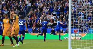 Jun 2020, 18:00 referee lee mason, england avg. Leicester City Vs Brighton And Hove Albion
