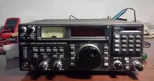 Image result for ICOM IC-R71A