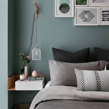 Chambre vert anis 6 photos jenyo. Chambre Verte Inspirations Idees Et Conseils Ctendance Fr