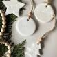 A Pink Potter | Ornament Making & Painting event image