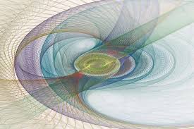 Slice Of Lemon Lale Erguner Apophysis Fractal Art Art Fractals