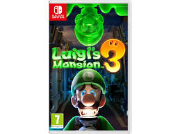Luigi S Mansion 3 Spel Till Nintendo Switch Komplett Se