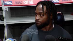 🔊 #Broncos RB Javonte Williams: "Any time we lose we deserve boos. They  can boo all they want when we lose"