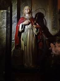 Saint christina, several catholic saints. Santa Cristina Martir Picture Of Chiese Di San Carlo E Santa Cristina Turin Tripadvisor