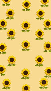 15 Fondos De Pantalla De Emojis Para Personalizar Tu Celular Sunflower Wallpaper Emoji Wallpaper Emoji Wallpaper Iphone
