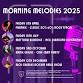 Morning Melodies - Rick Charles 'Rockin Xmas' event image