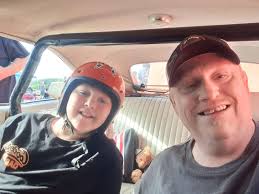 Hazzard Nation today at Cooter's