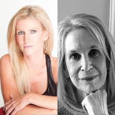 Stream Karen Stefano In Conversation With Sue William Silverman by  rarebirdlit
