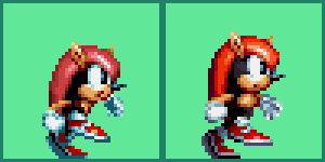The image is png format and has been processed into transparent background by ps tool. Sonic Hacking Contest The Shc2020 Expo Mighty Redone By Crappyblue