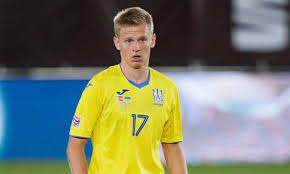 Personal website of oleksandr zinchenko. Zinchenko Ne Vizme Uchast U Matchi Proti Pivnichnoyi Irlandiyi Futbol Champion Com Ua