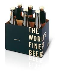 There Is Always Another Way Blok Design Bench Li Beer Packaging Design Packaging Labels Design Beer Label Design