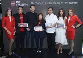 Kuching international airport duty free. Airasia Soars With World S First Freedom Flyer Programme Airasia Newsroom