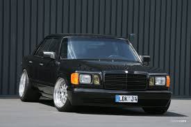 Mercedes Benz S Klasse Old Mercedes Mercedes Benz 190e Benz