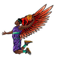 Flappy dunk online game on lagged. Basketball With Wings Vector Images Over 640