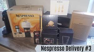 Nespresso vertuo plus deluxe coffee and espresso machine, black. Nespresso Delivery 3 Vertuo Next Machine 100 Free Capsules And More Accessories Youtube