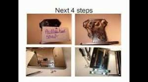 Upon replacement, immediately return the old electronic oven control. Dough Stuck In Pasta Machine What To Do Kitchen Seer