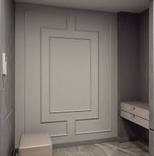 Trend Alert Wall Designs Framing New House Updates Kartonpiyer Ic Tasarim Ev Icin