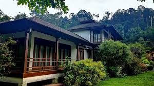 Villa nadiah is situated in the rain forrest reserved of bentong. Az Zahra Villa Janda Baik Az Zahra Villa Janda Baik
