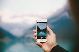 To import the photo, tap select photo's from the interface. Top 10 Apps To Watermark Photos On Iphone Photomarksapp Com