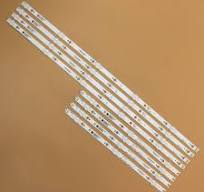 Amazon.com: GuuYebe LED Backlight Strip TV Replacement Part ...