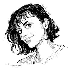 How I Taught an AI to Cross-Hatch Like Goa's Master Cartoonist — Mario  Miranda