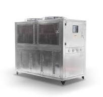 20A 16 Ton Stainless Steel Cover Air-cooled Corrosion Resistant Chiller