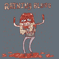Raining Blood Gif By Zackosletacos On Deviantart