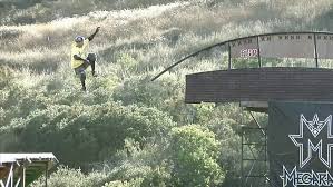 Bob burnquist is a maniac. Bob Burnquist S Dreamland A Backyard Progression Video Dailymotion
