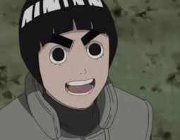 Rock Lee Rock Lee Lee Naruto Rock Lee Naruto