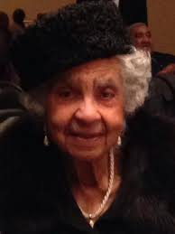 REBECCA CARSON Obituary (1922