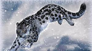 Snow Leopard Backgrounds Posted By Christopher Anderson Snow leopards depend on key prey species like ibex, markhor, blue sheep, and argali as a primary food source. snow leopard backgrounds posted by