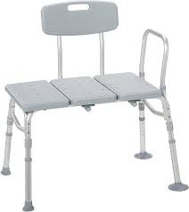 It is so named from its origin in bath, england. Amazon Com Drive Medical 12011kd 1 Plastic Tub Transfer Bench With Adjustable Backrest Color May Vary Gray Health Personal Care