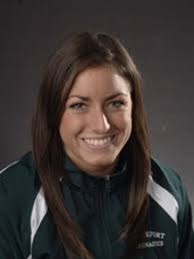 Local gymnast helps top-ranked college team set school record