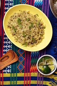 Green Rice Arroz Verde Recipe Recipe Recipes Green Rice Nyt Cooking