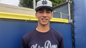 Lucas Gordon is MVP of the Mission League