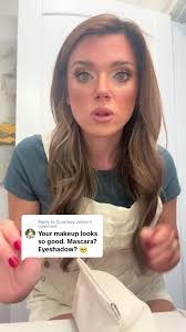 Replying to @Courtney Johns Here’s how I do my makeup Courtney! (And anyone  else interested) Thank you so much for this sweet comment! 🥰❤️ If anyone  has any questions, dont hesitate to reach out. I ...