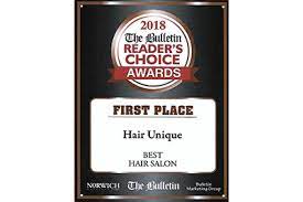 The 100 room spa at norwich inn is situated on 42 country acres. Meet The Staff At Hair Unique Salon
