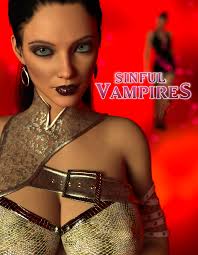 Sinful Vampires APK v0.4.3 Android Adult Porn Game Latest Version Download