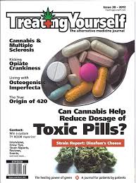 Treating Yourself (The Alternative Medicine Journal): Marco Renda:  Amazon.com: Books