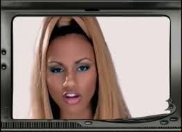 Nicole Ricca- She got a FACE