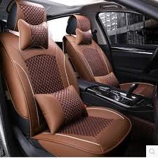 Best Quality Four Season Car Seat Covers For Jeep Renegade 2017 Durable Breathable Seat Cushion For Renegade 2016 Free Shippin Car Seats Leather Carseat Cover