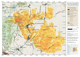 Kart over byen med overnattingssteder, museer, gallerier, kjøpesentre, offentlig transport og mer. Adelaide Hills Cudlee Creek Fire Burn Map As At 28 Dec 2019 Oc Using Satellite Data Adelaide