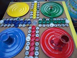 Juegos educativos de matemática 1. 7 Juegos De Mesa Con Materiales Reciclados